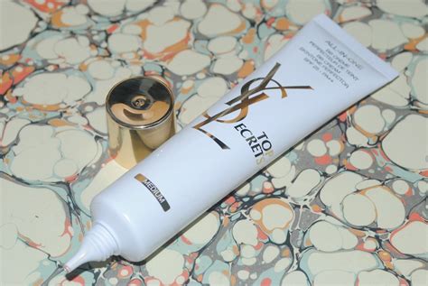 ysl bb cream clear review|YSL all in one bb review.